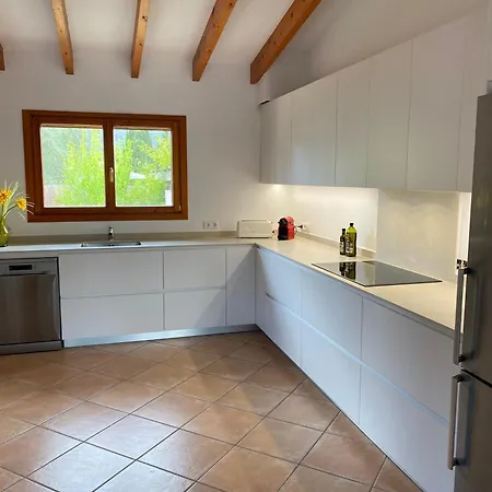 Traditionelles Mit Pool Und Carport Holiday home *