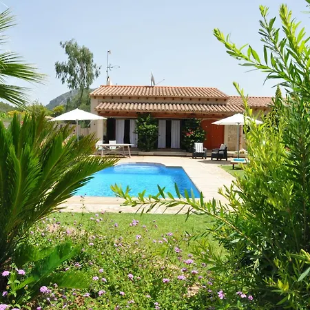 Traditionelles Mit Pool Und Carport Holiday home Sa Pobla