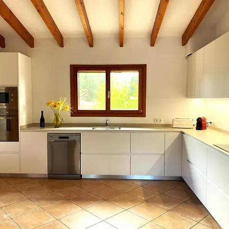 Traditionelles Mit Pool Und Carport Holiday home *